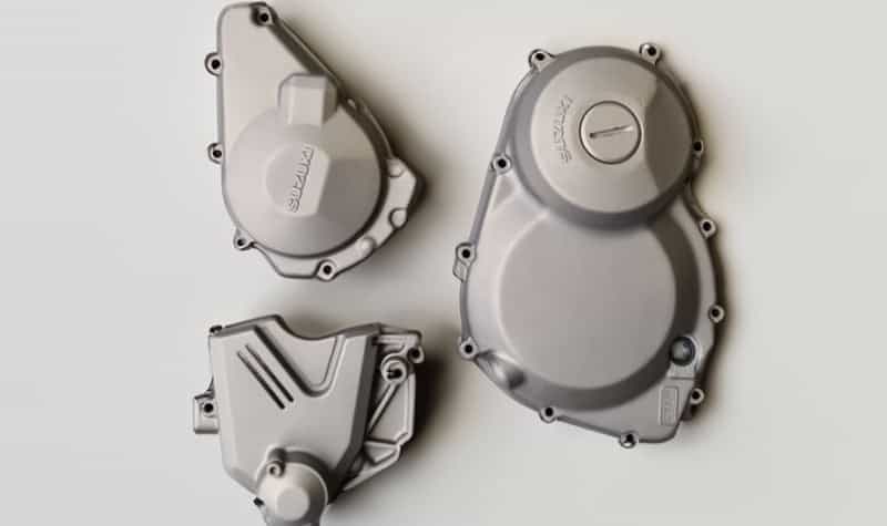 Cerakote For Motorcycles Services