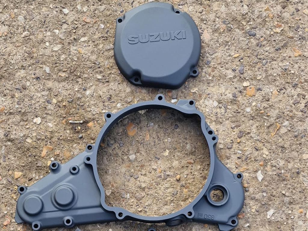 Suzuki Cerakote Ceramic Coating